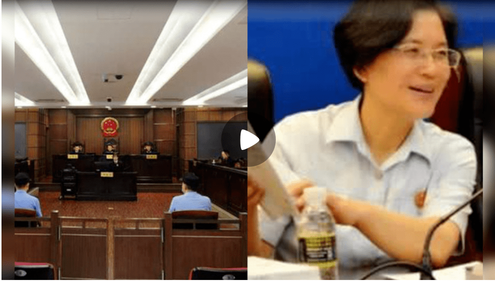 最富法官海南高院副院长张家慧案一审判决书全文公布