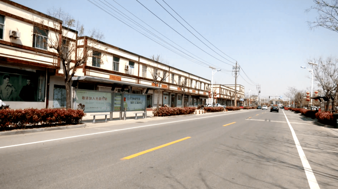 黄墩镇打响环境整治"全民战争"