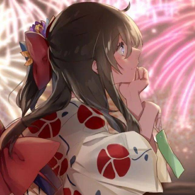 和风头像远赴人间惊鸿宴一睹人间盛世颜