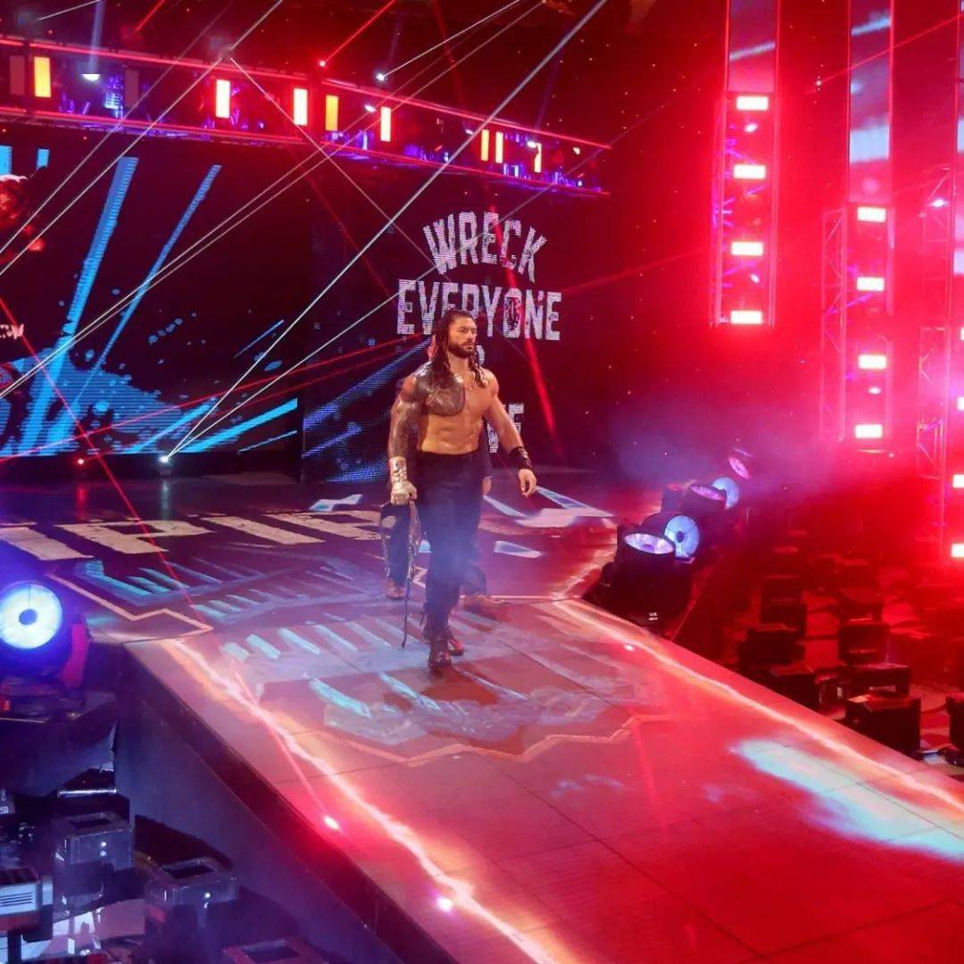 wwe摔角狂热37两场世界冠军比赛基本已确定还有一场世仇终要结束