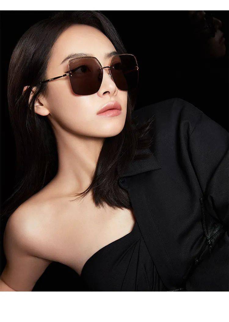 宋茜邀你品鉴jimmychoo2020秋冬眼镜系列