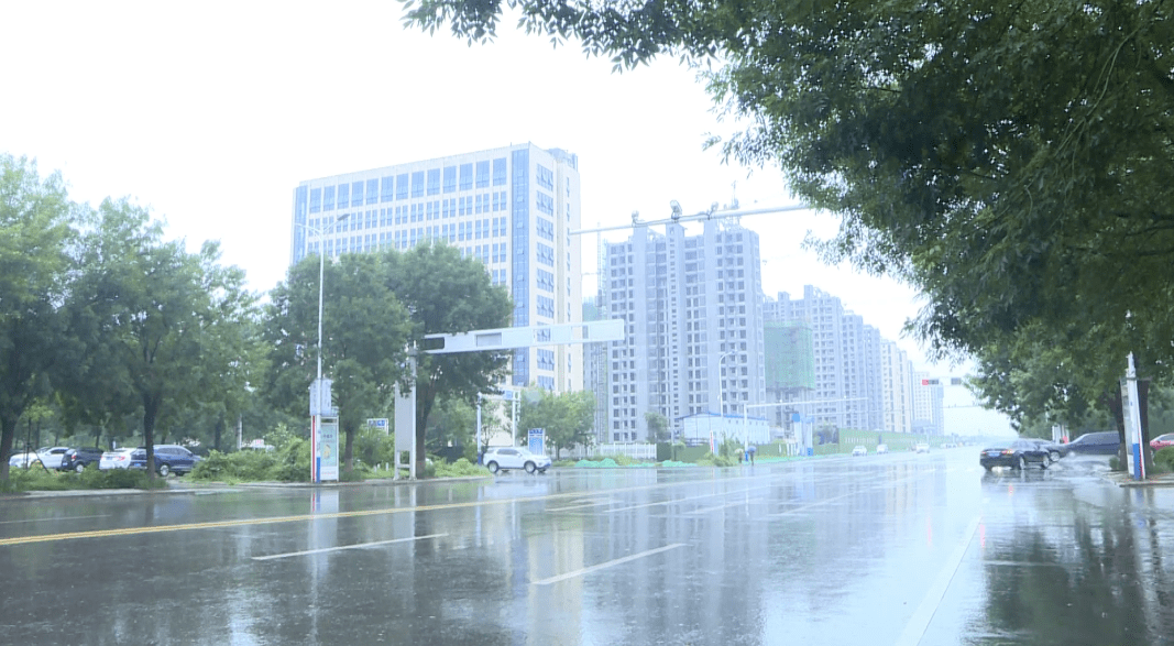 十三五成就巡礼庆云城乡建设日新月异基础设施不断完善