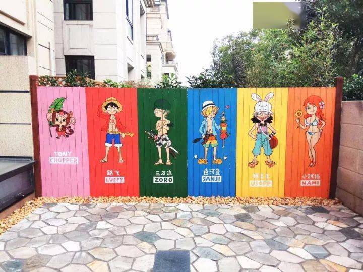 庭院栅栏简单实用让花园多了几分温情