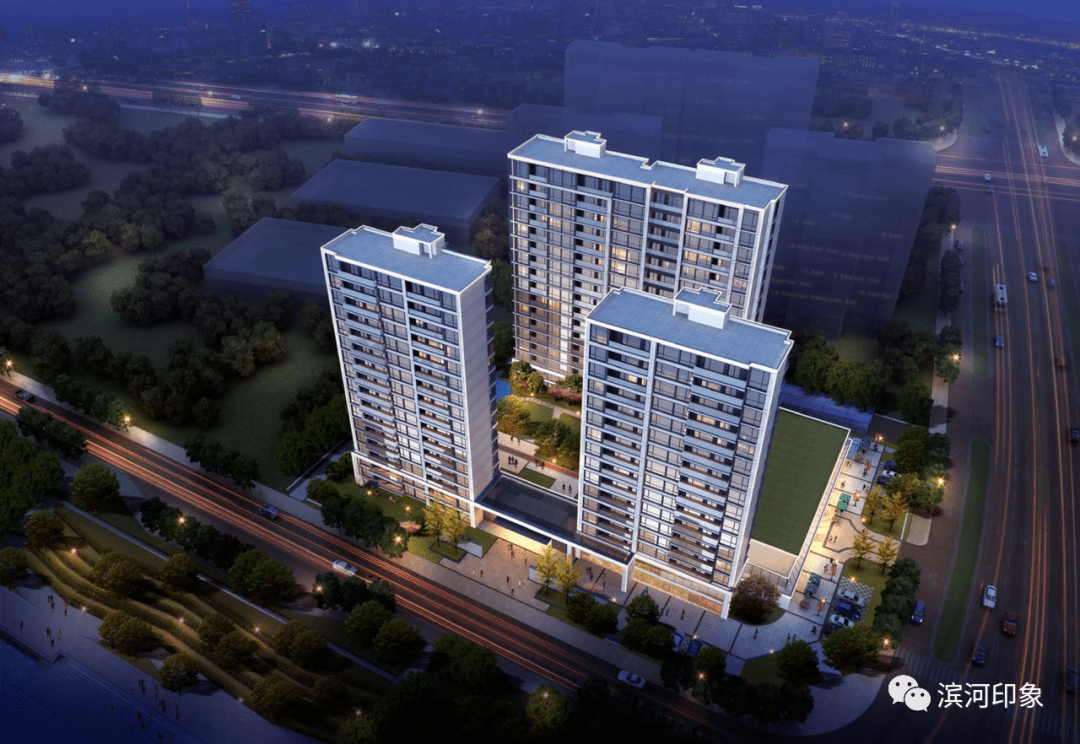 沁阳这个小区又有大事发生……_滨河