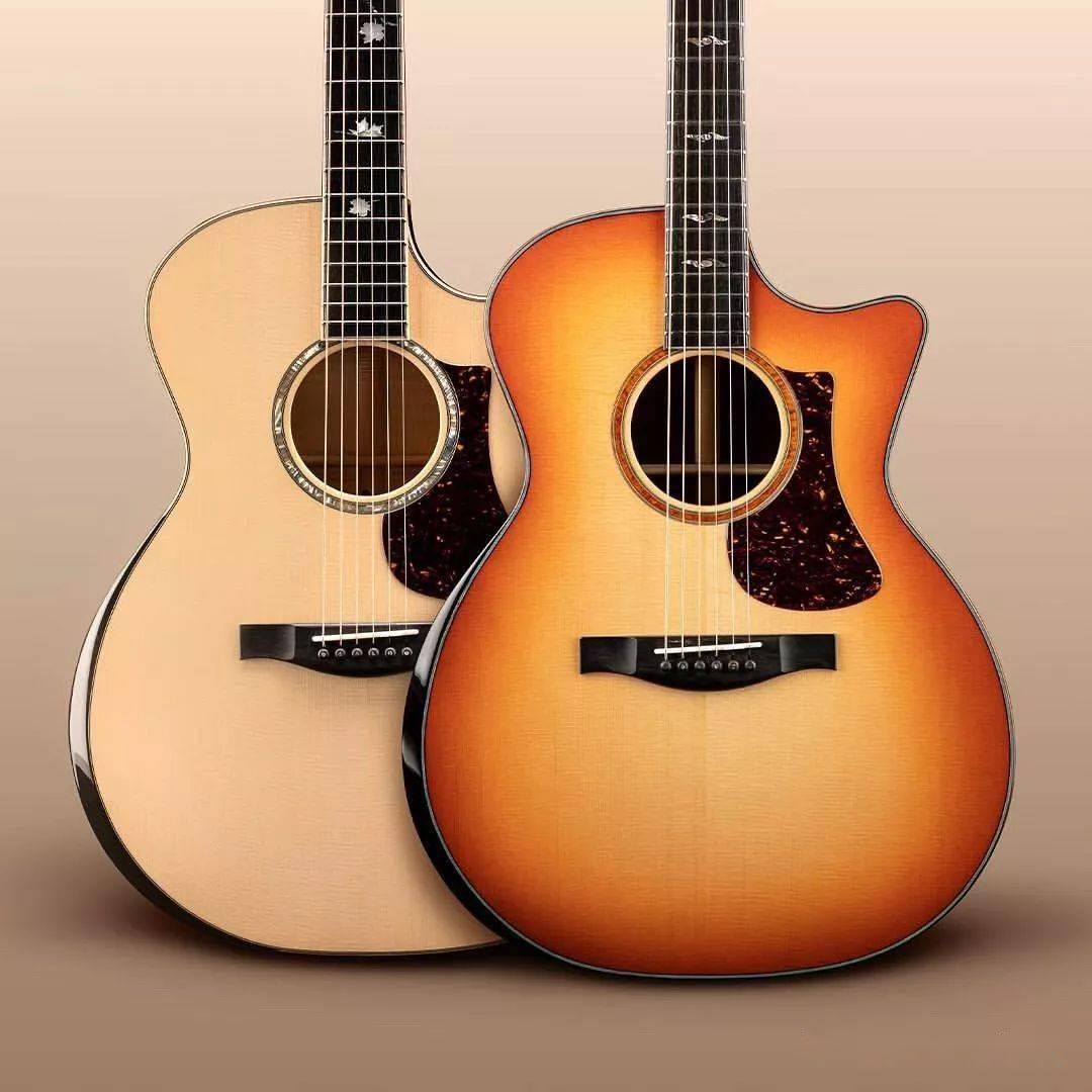 设计一款吉他并不是只追求外形这么简单