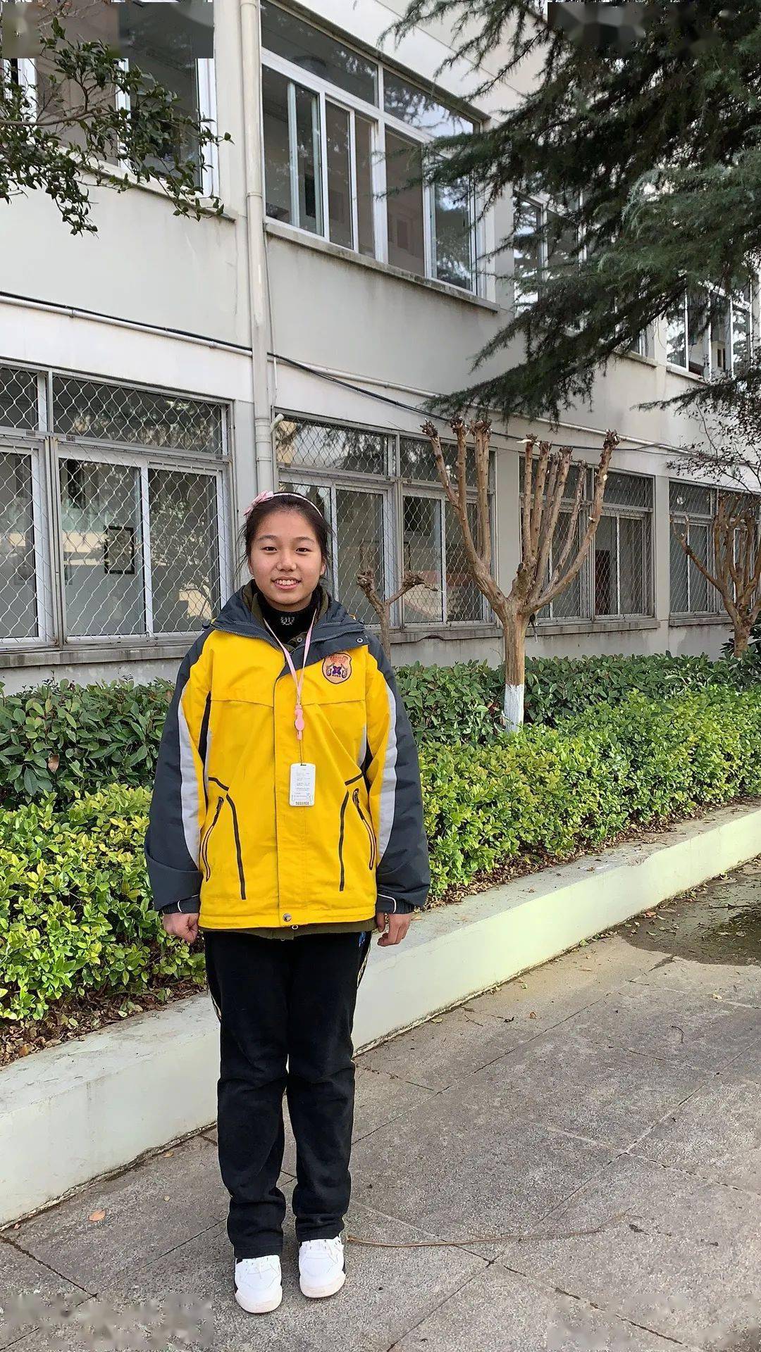 荣誉天地淮外李梓彤杜宣烨斩获淮安市第十六届中学生英语口语比赛第一