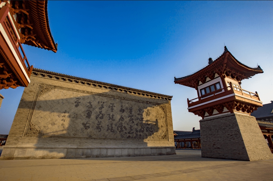 横渠书院正式开园360全景参观横渠四句再解读