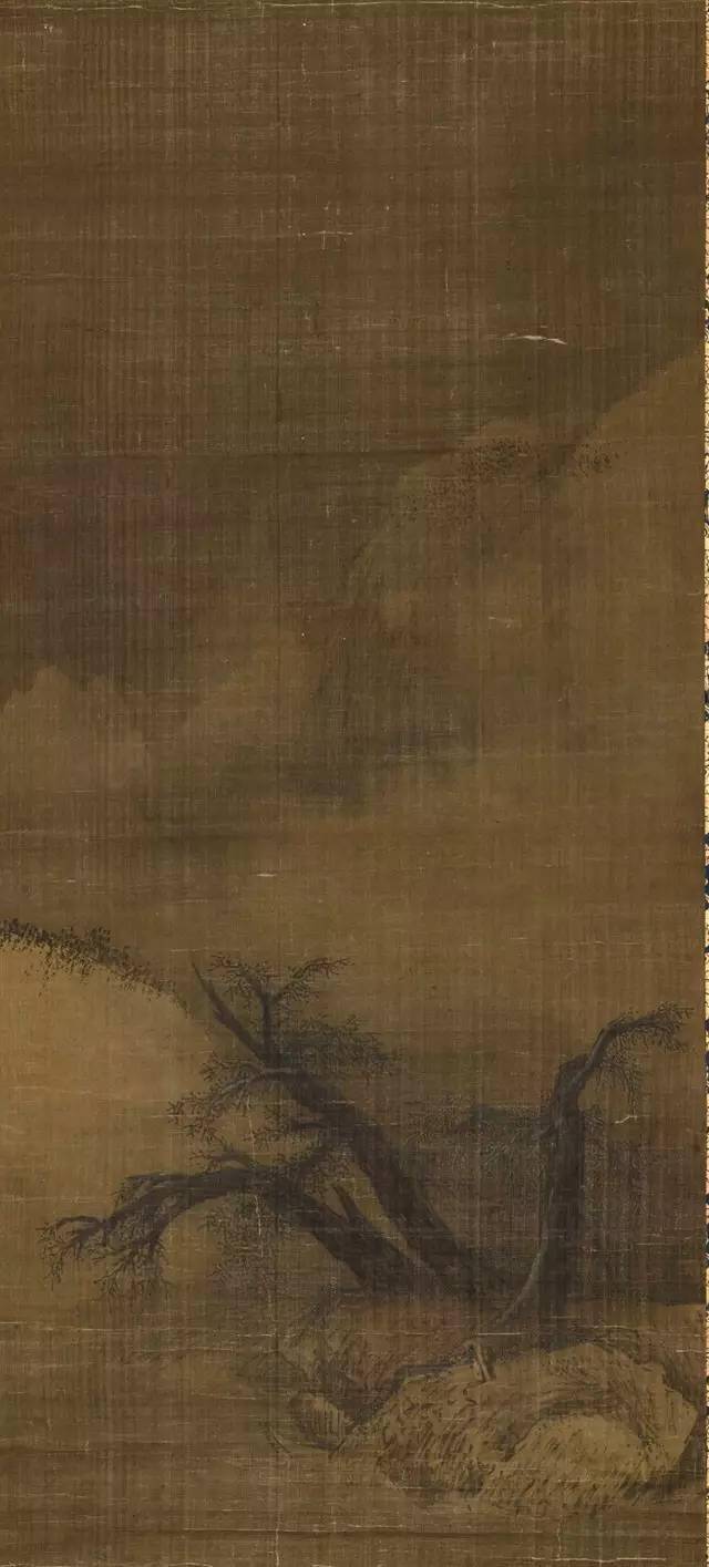 中国写意画始祖：梁楷_日本