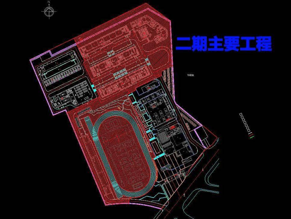 1亿!莆田城北这所新学校启动!限期一年完工