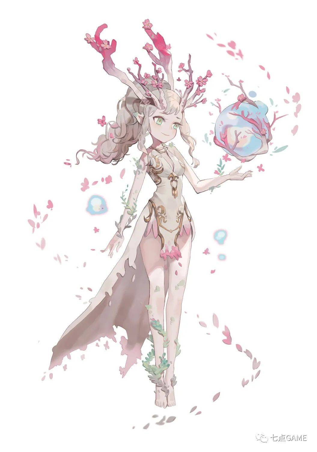 可爱子今日份萝莉有点甜minkyulee太太近作分享7game