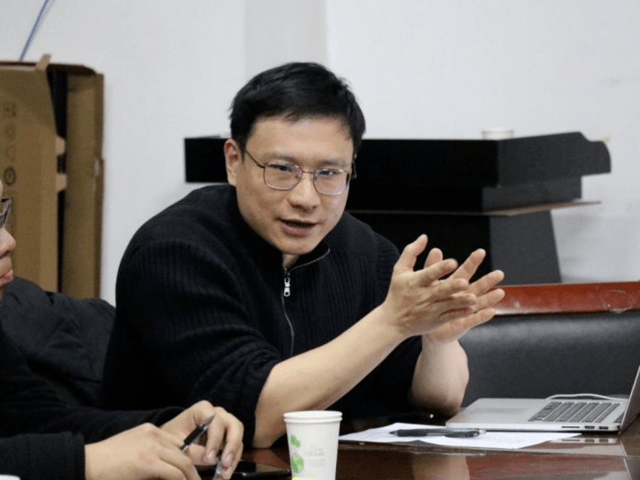 【历院动态】浙江大学张弛应邀在历史文化学院做讲座