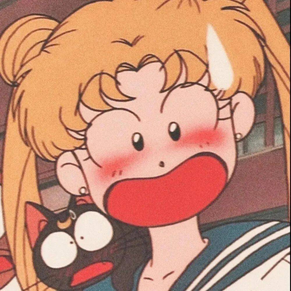 头像我也古怪也很可爱