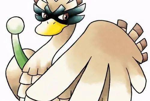 宝可梦那些被遗弃的宝可梦设计图纸