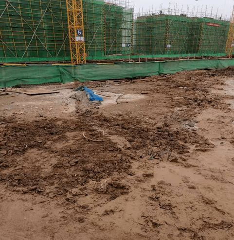 第五批建筑工地扬尘红黑榜公布看看谁上榜了