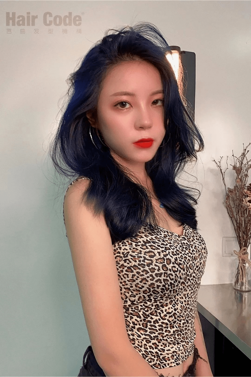 专属定制你的美艾尚芭曲发型新店开业啦