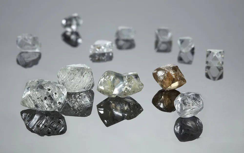 钻石产量价格(2020年钻石产量)