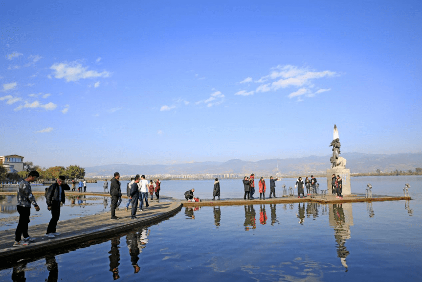 爱上西昌这座小城里满满的阳光味