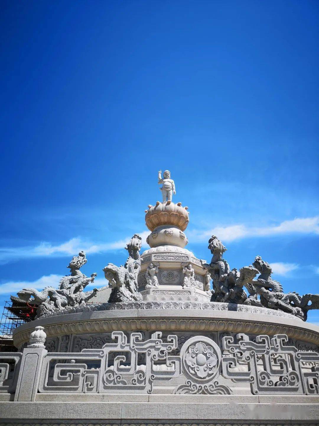 深州兴隆寺2020年万佛宝忏法讯