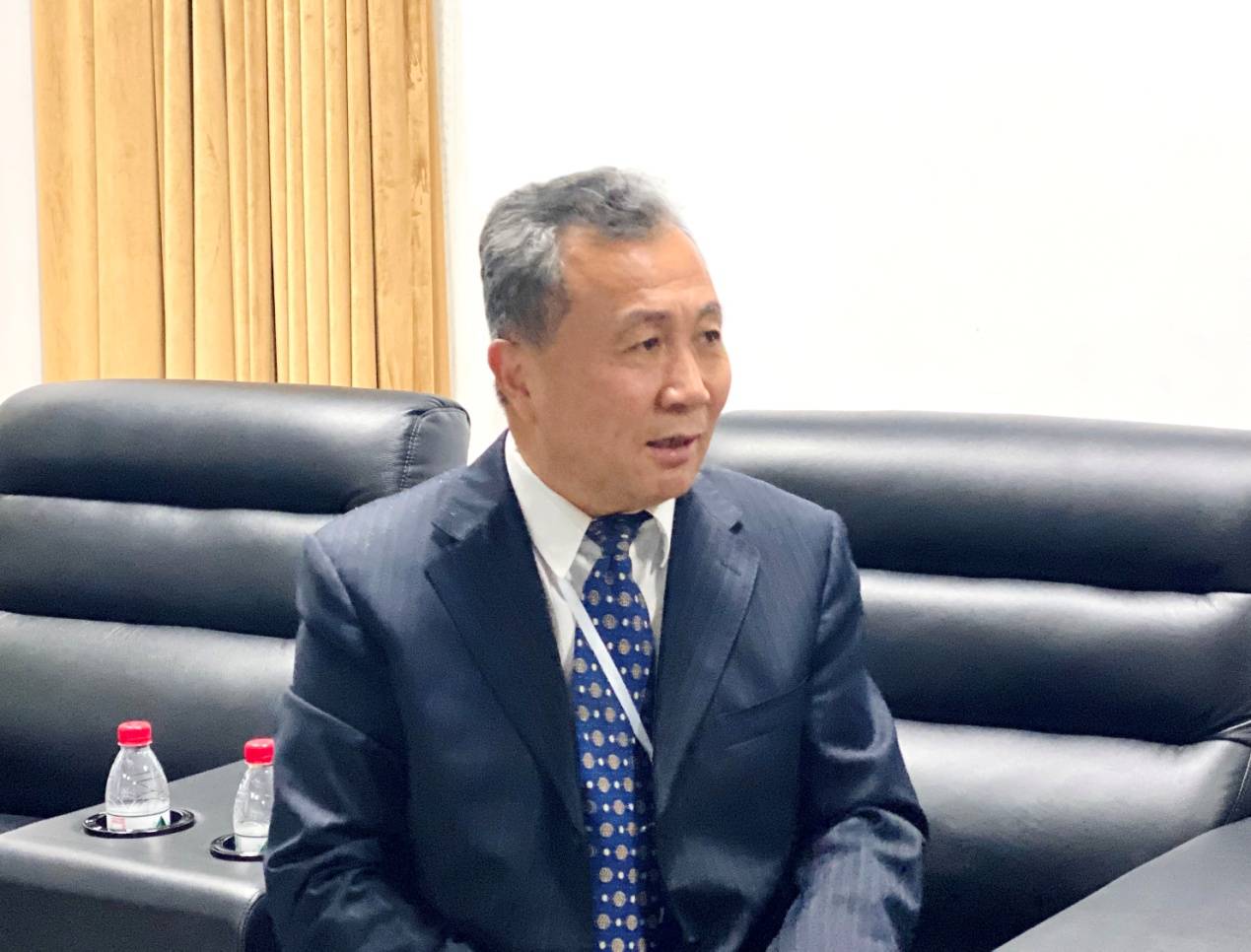 医疗器械驶上"黄金赛道" 创新助力迈上新高度_王宝亭