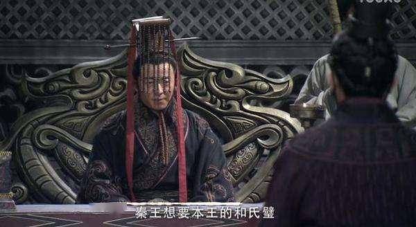 大秦赋史册上的赵偃未必昏聩赵王一代不如一代倒是真的