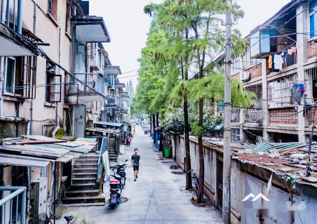 马鞍山雨山七村图片