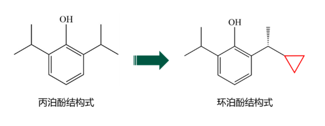 年终惊喜环泊酚中国首个自主化合物创新静脉麻醉药获批上市