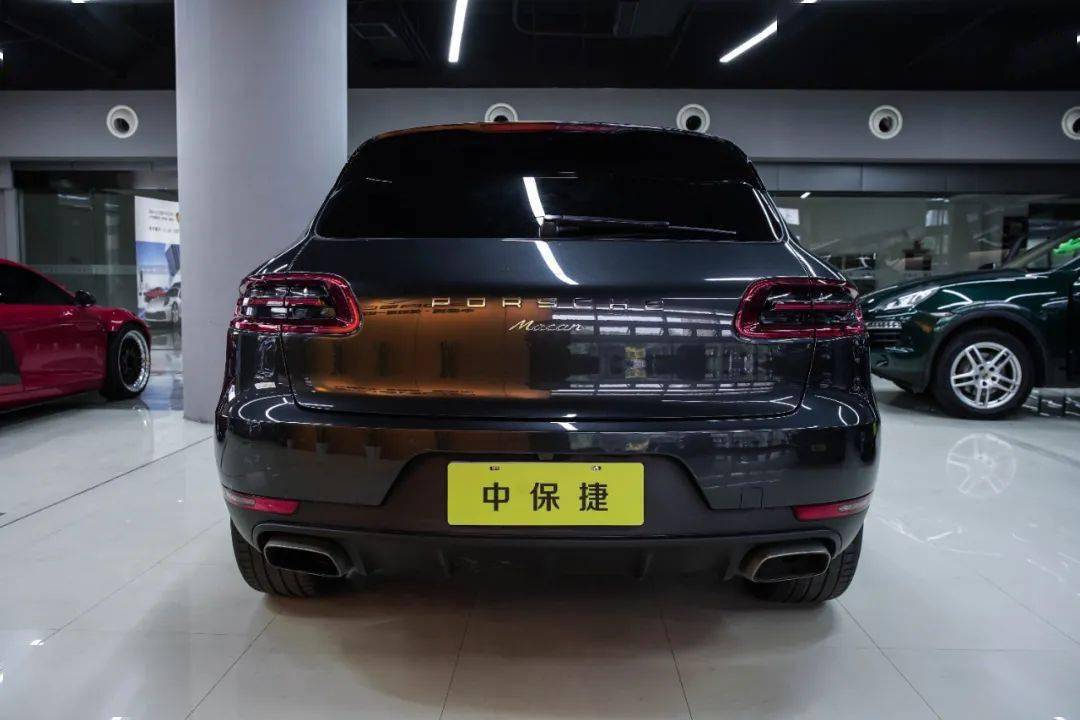 保时捷macan20t67