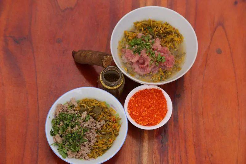 施甸味道施甸姚关年猪饭