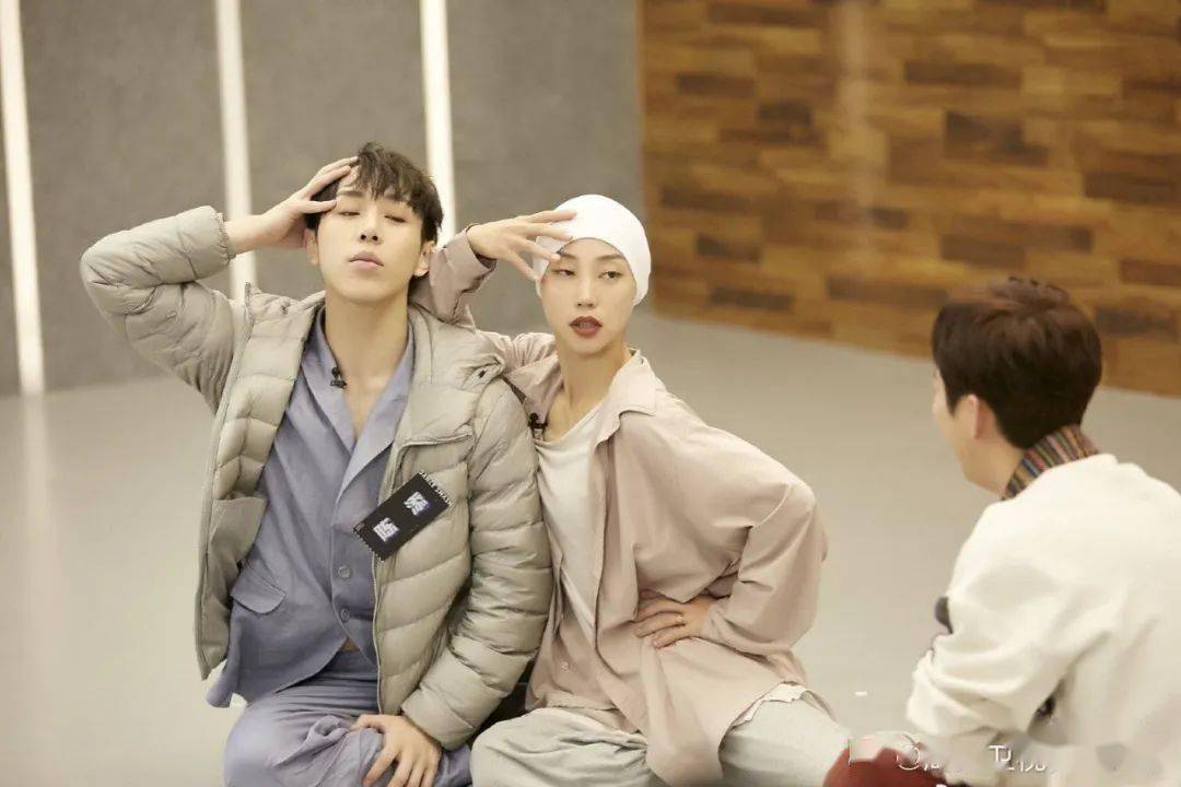 都喜欢谢欣和陈添来看看这两位有多像吧傻傻分不清楚啊