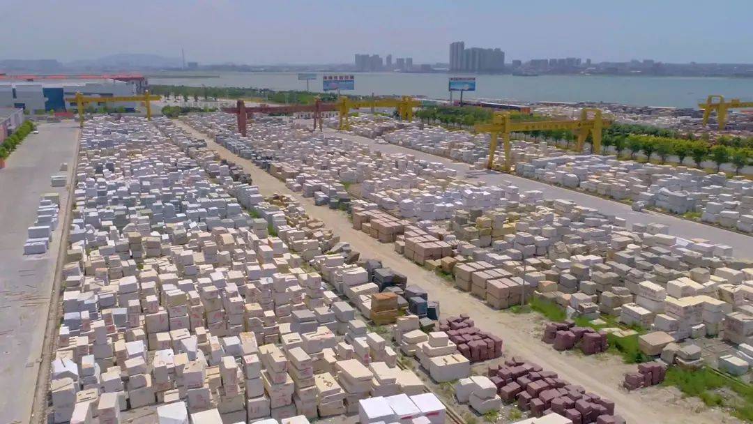 第二十一届中国(南安)水头国际石博会暨石设计周石尚盛典举行_石材