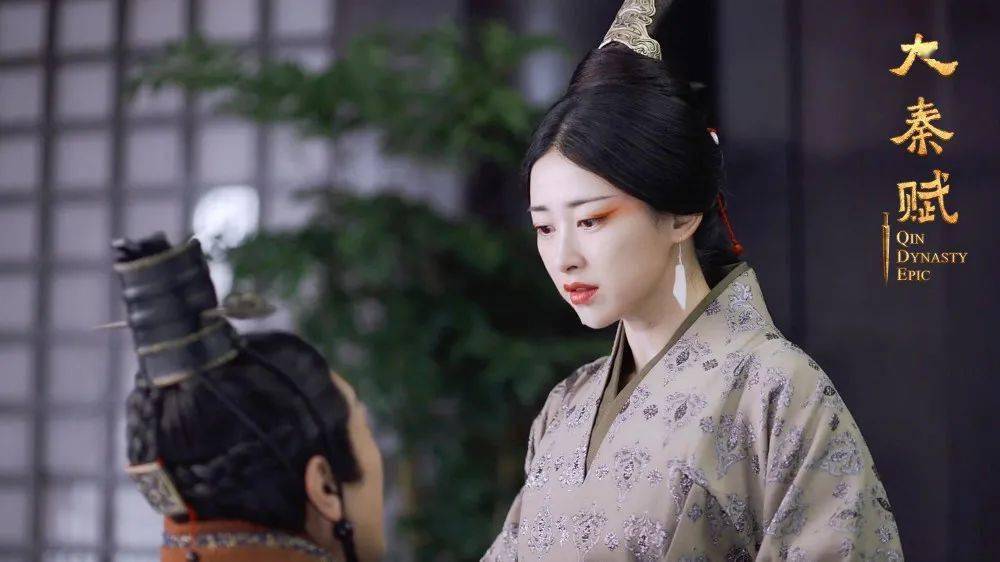《大秦赋》赵姬跌宕一生终于落幕,扮演者朱珠当真虾仁猪心