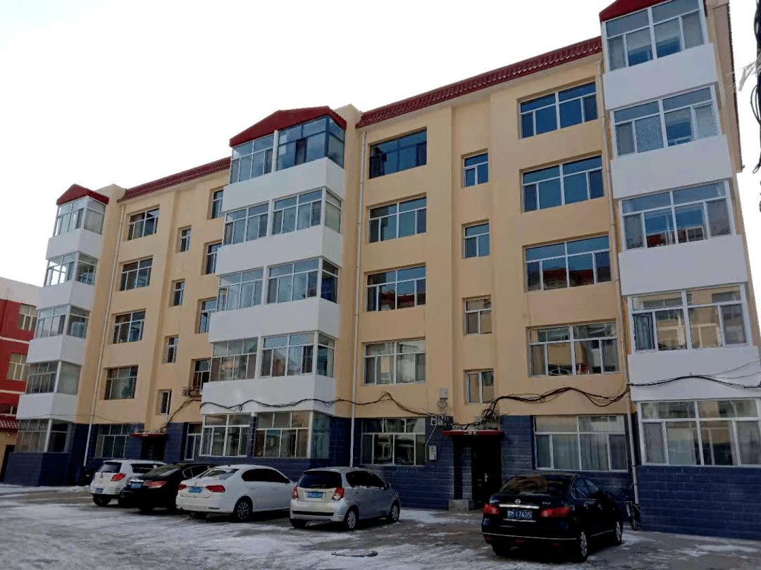 【民生】旧楼变新楼 阿左旗既有居住建筑节能改造完成,快来看看有什么
