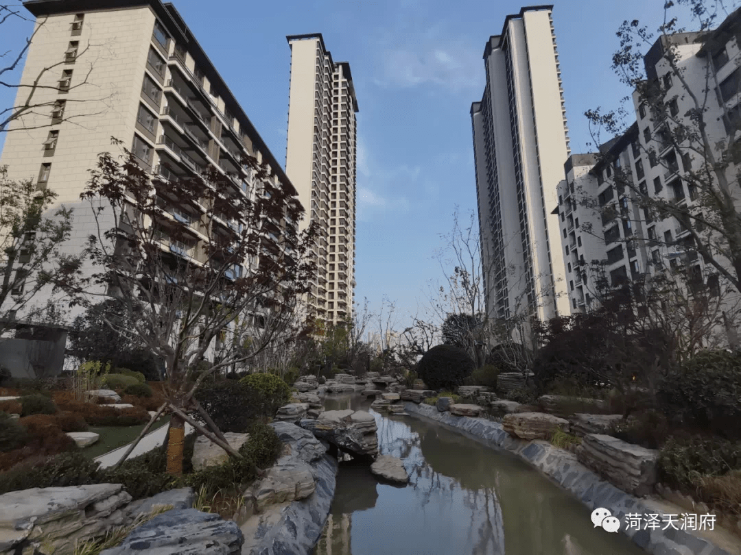 信友天润府用细节品质工程创造美好生活