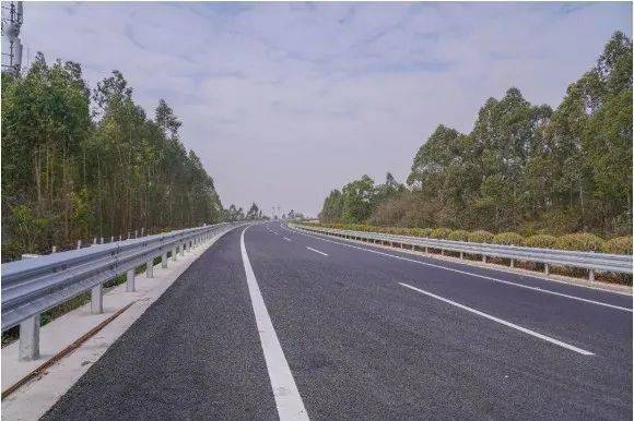 g80广昆高速兴业至六景高速公路路面改造工程(兴六路面改造工程)南宁