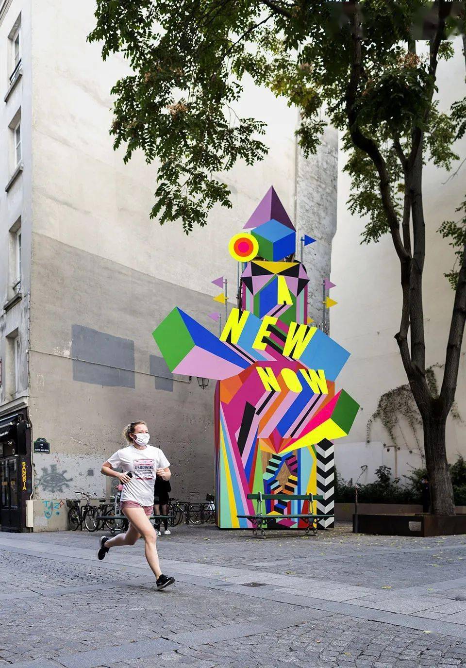 有趣的公共艺术装置