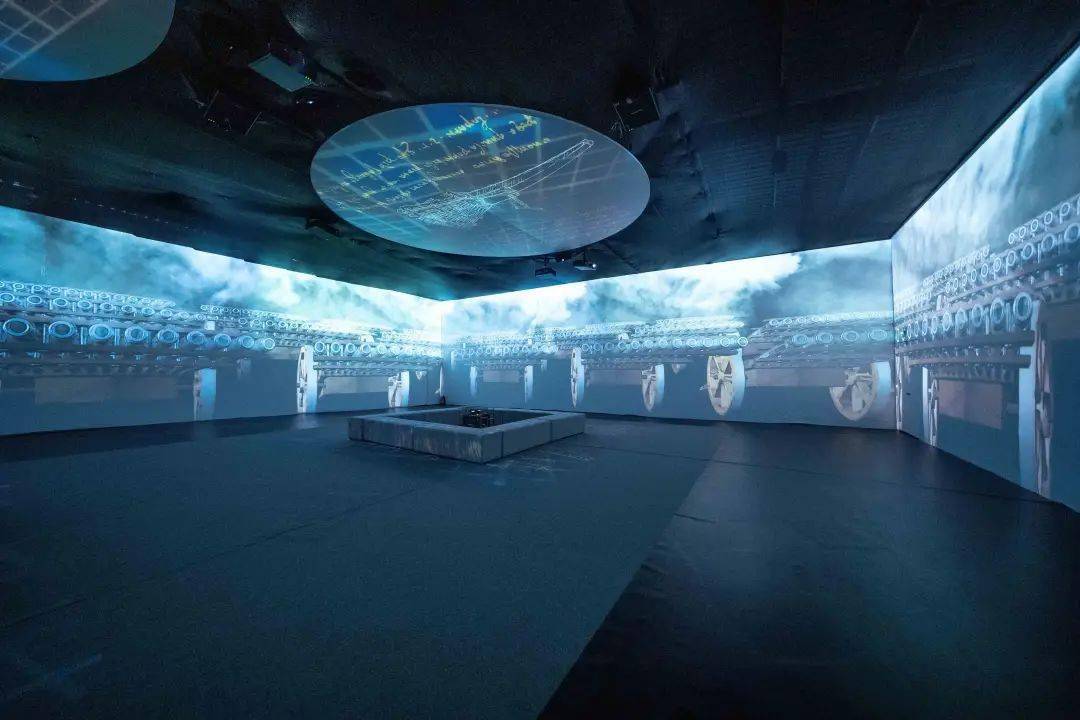 资讯时光宝藏对话达芬奇沉浸式光影艺术展深圳展出