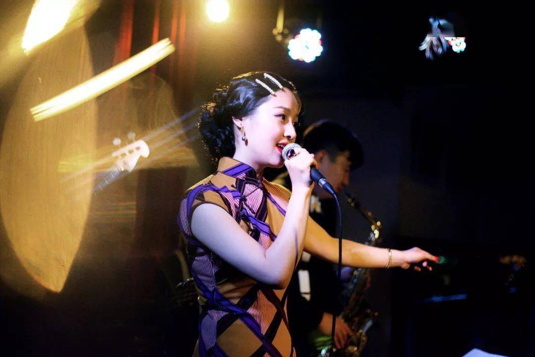 sun周日1220shanghaimemoriesqipaoparty1945夜上海爵士旗袍夜