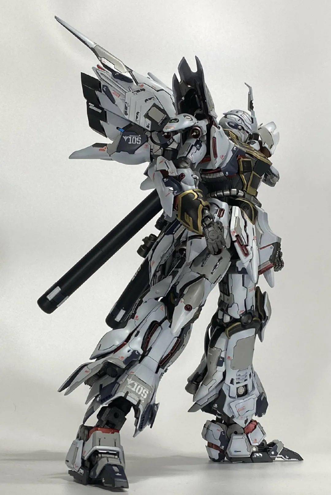 开上它就超越夏亚了吧新安洲超级细化改造