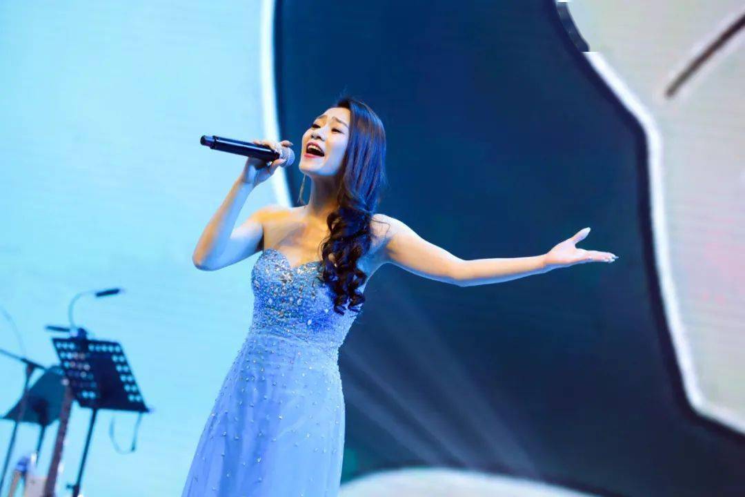 岁月如歌影视金曲音乐会昨晚精彩上演