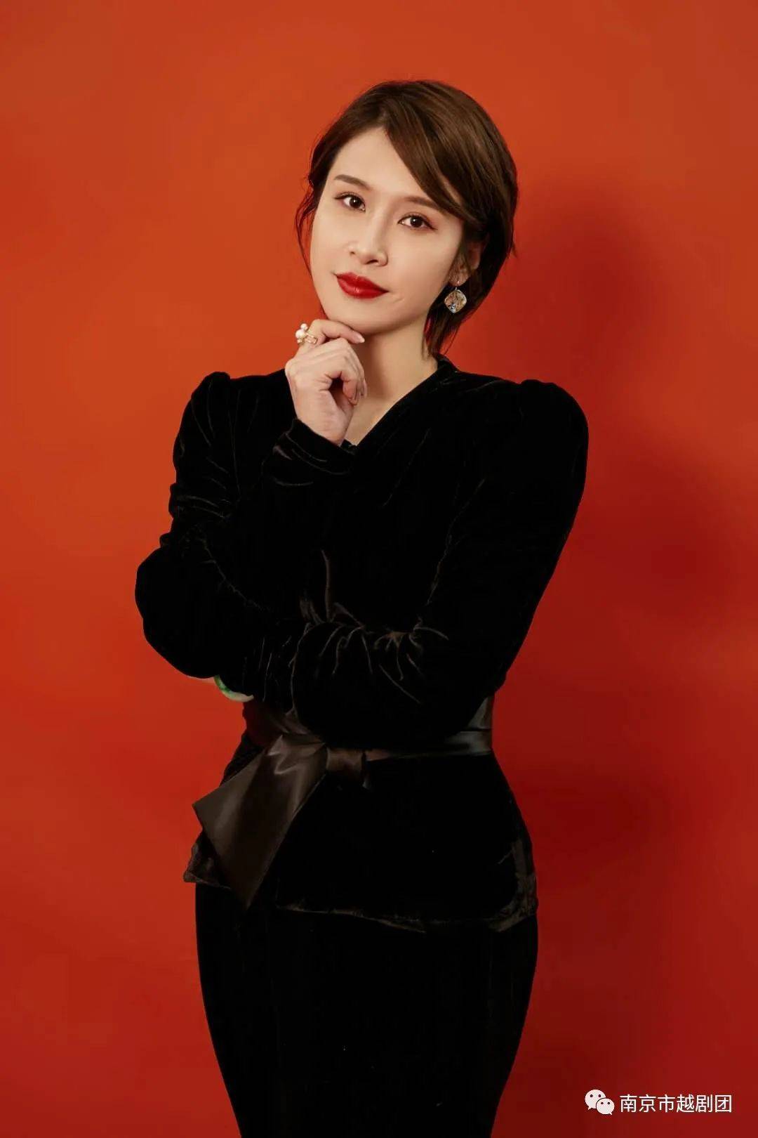 李晓旭领衔主演,诗韵越剧《凤凰台》明日上演!