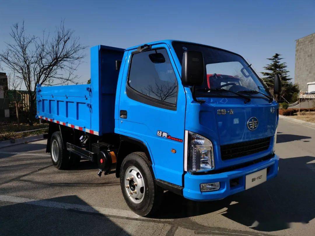 一汽解放轻卡2020登顶破10万辆!2021"领途"高端开局动作不小!