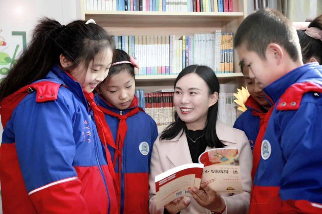 德耀日照 | 王秀兰:言传身教!这位老师给出最好答案