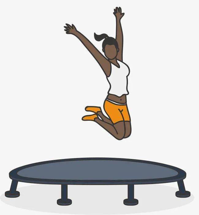 蹦床运动如何减脂