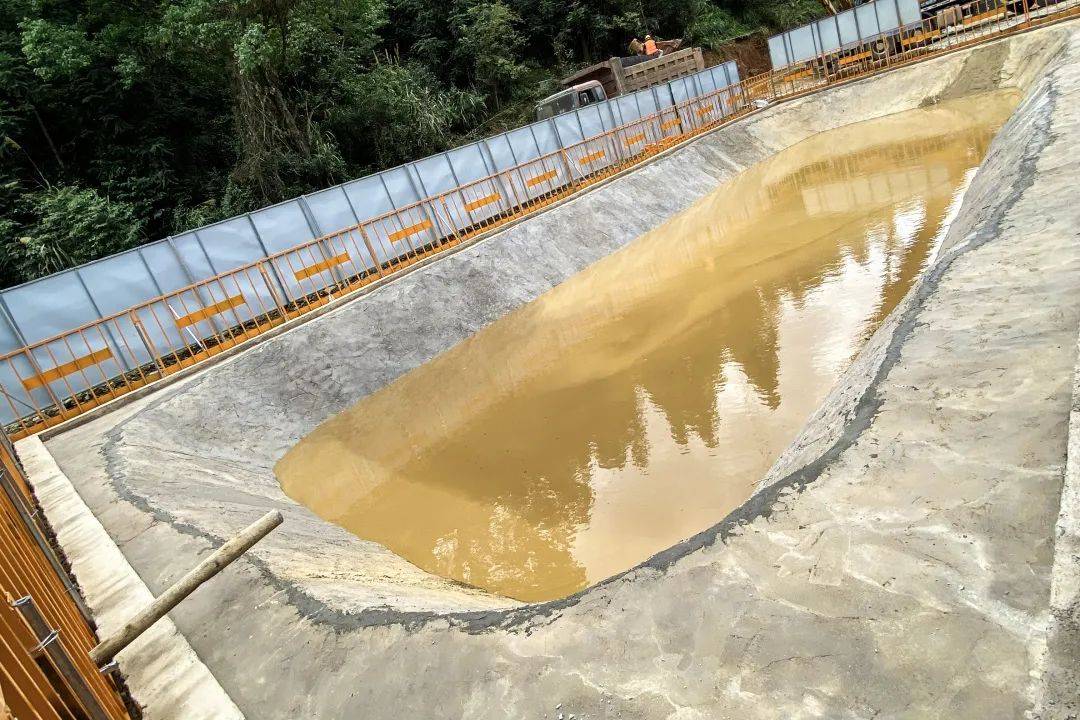 泥浆池临边防护及硬化环保泥浆钢套箱看到最后,小编意犹未尽只想为祁