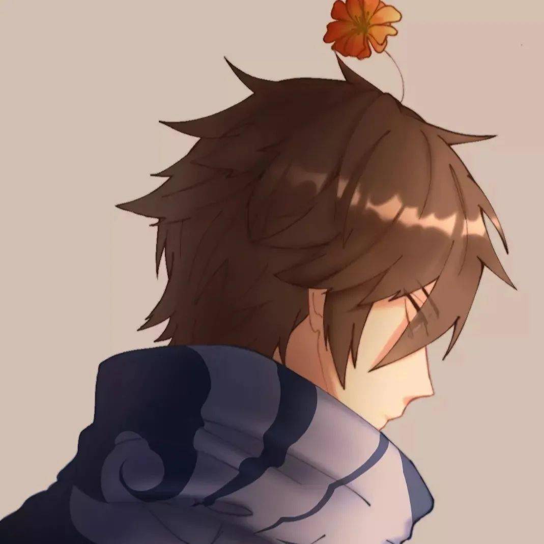 蔡文姬澜情侣头像