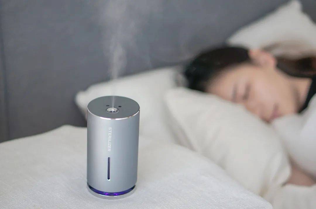 这台加湿器能全屋每天360度杀菌,只要百元!