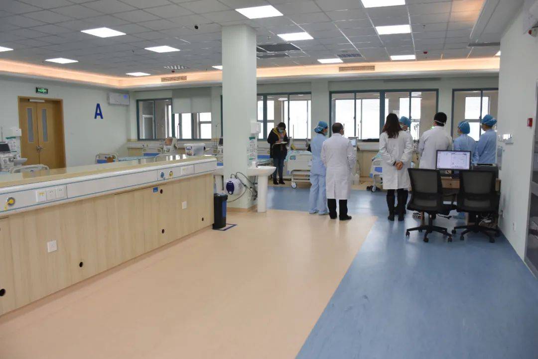 服务精准下沉金庭人民有了家门口的血透室