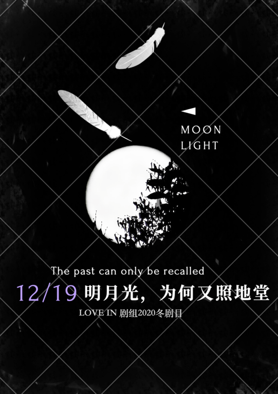 明月光为何又照地堂lovein剧组