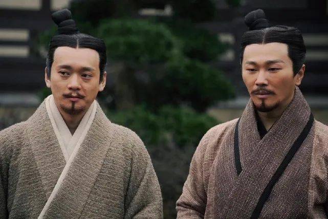 大秦赋:郑义,樊於期,郑货被称为吕府三宝,扮演者都毕业于中戏