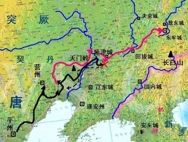 海东盛国渤海国起源